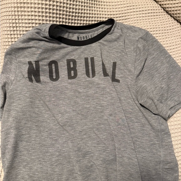 Nobull cropped short sleeve - Picture 1 of 2